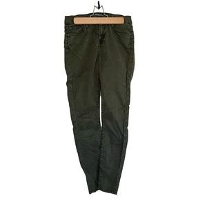 7 For All Mankind Jeans - Olive